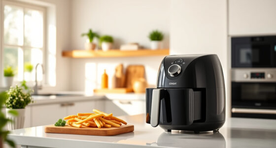 COSORI TurboBlaze Air Fryer Review: Fast, Crispy Results