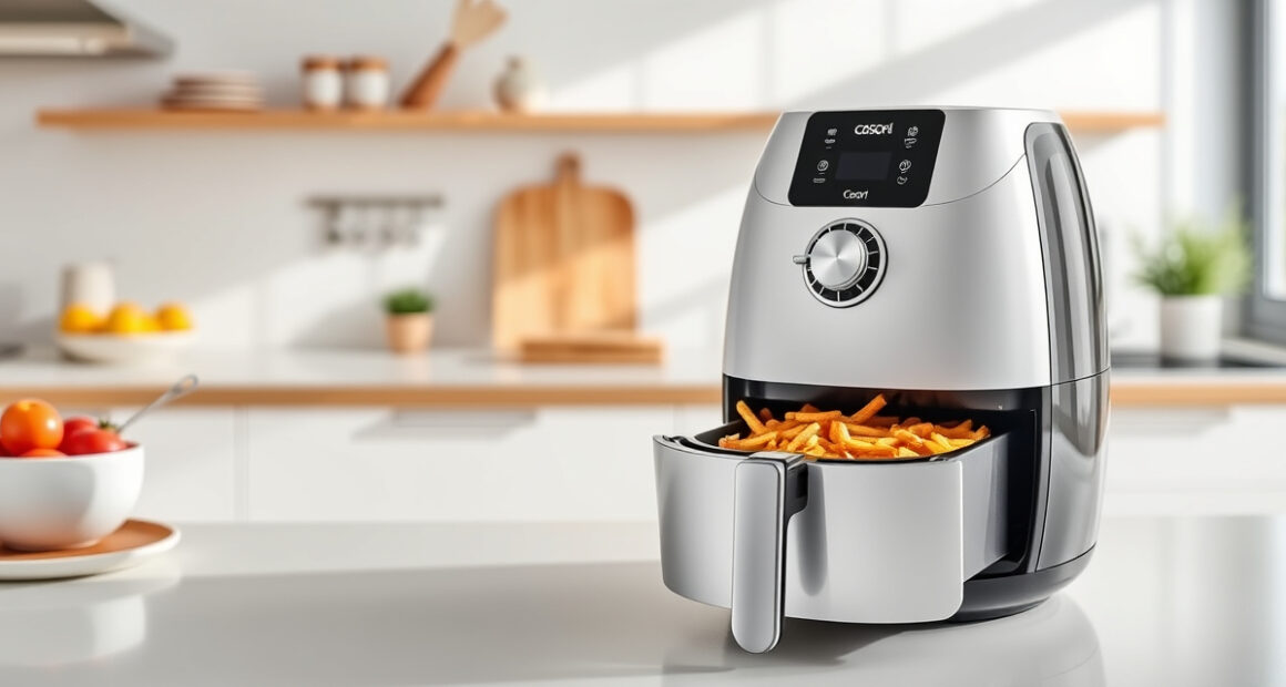 COSORI TurboBlaze vs COSORI 9-in-1: Which Air Fryer Wins?