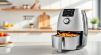 COSORI TurboBlaze vs COSORI 9-in-1: Which Air Fryer Wins?