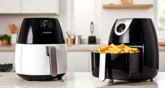 COSORI TurboBlaze vs COSORI Lite: Full Comparison