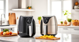 COSORI vs Chefman Air Fryers: Which Is Better for Your Kitchen?