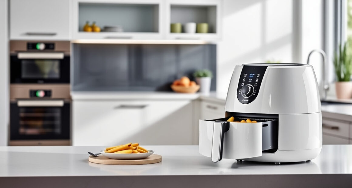 COSORI vs. Chefman: Which Air Fryer Fits Your Kitchen?