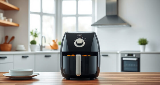 COSORI vs Gourmia Air Fryers: Which Is Better for Your Kitchen?