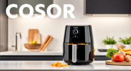 COSORI vs Gourmia: Which Air Fryer Stands Out?