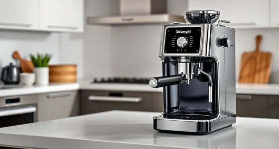 De'Longhi Dinamica Plus vs De'Longhi Eletta: Full Comparison