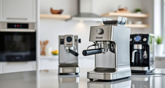 De'Longhi Dinamica Plus vs La Specialista: Full Comparison