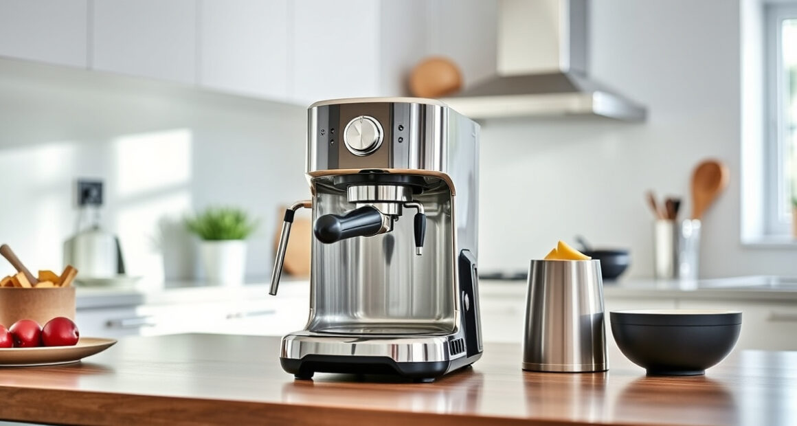 De'Longhi Espresso Machine Descale Light Stuck: Causes & Fixes