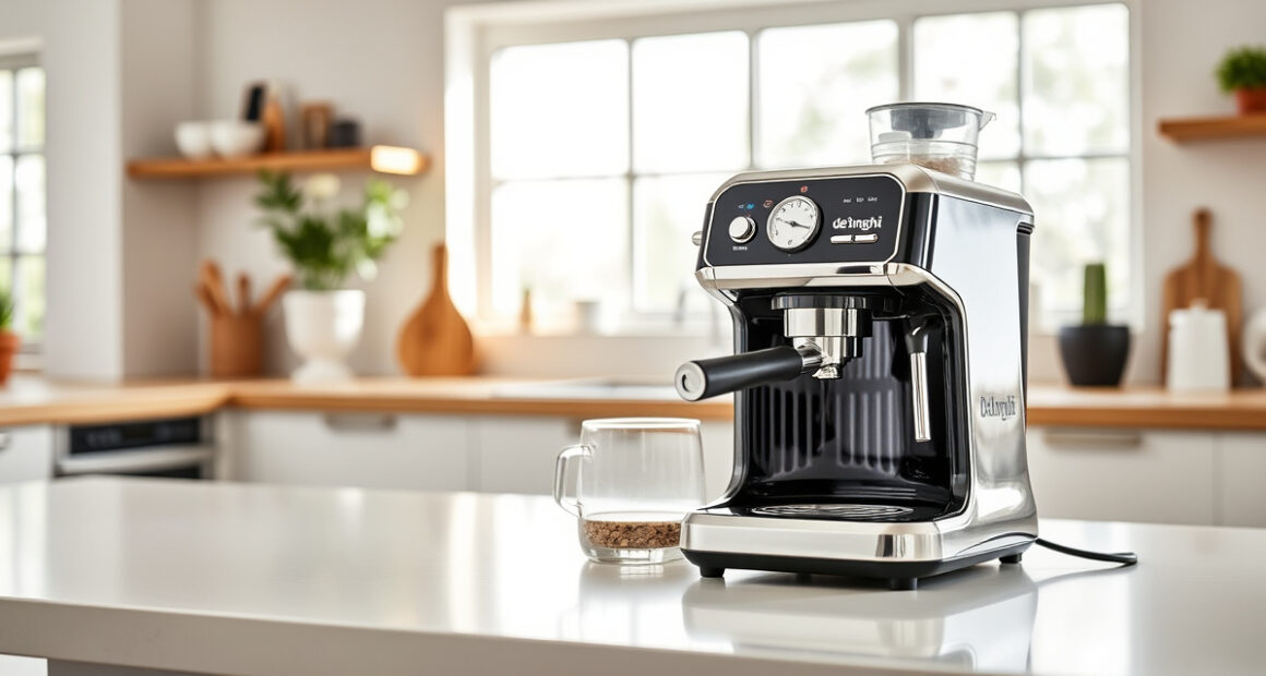 De'Longhi Espresso Machine Grinder Noise: Causes & Fixes