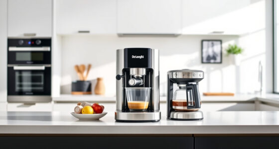 De'Longhi Espresso Machine Grinder Noise: Causes & Fixes