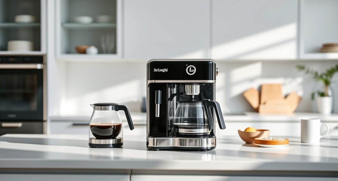 De'Longhi Espresso Machine Leaking Water: Causes & Easy Fixes
