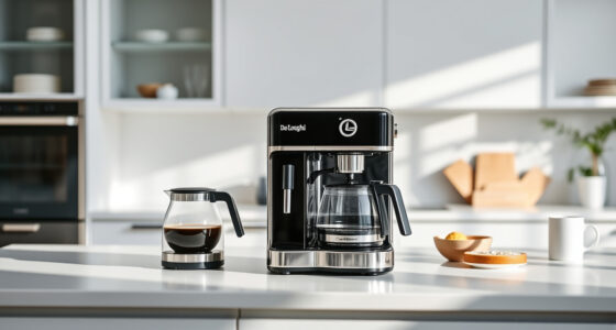 De'Longhi Espresso Machine Leaking Water: Causes & Easy Fixes