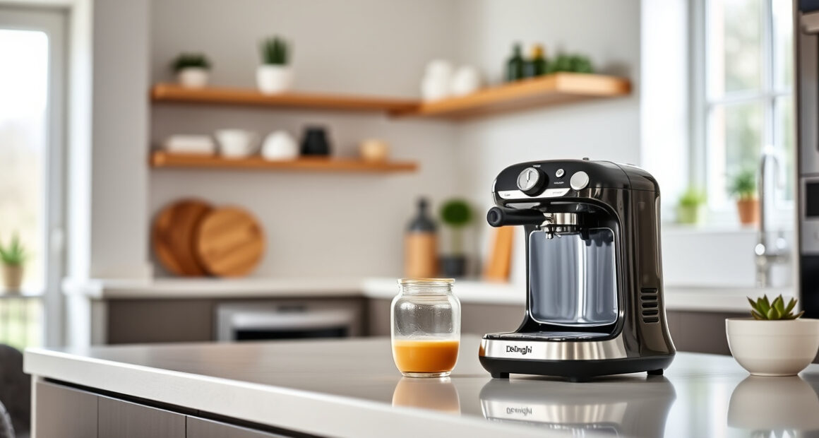 De'Longhi Espresso Machine Maintenance: A Complete Guide