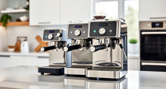 De'Longhi La Specialista vs De'Longhi Eletta: Full Comparison