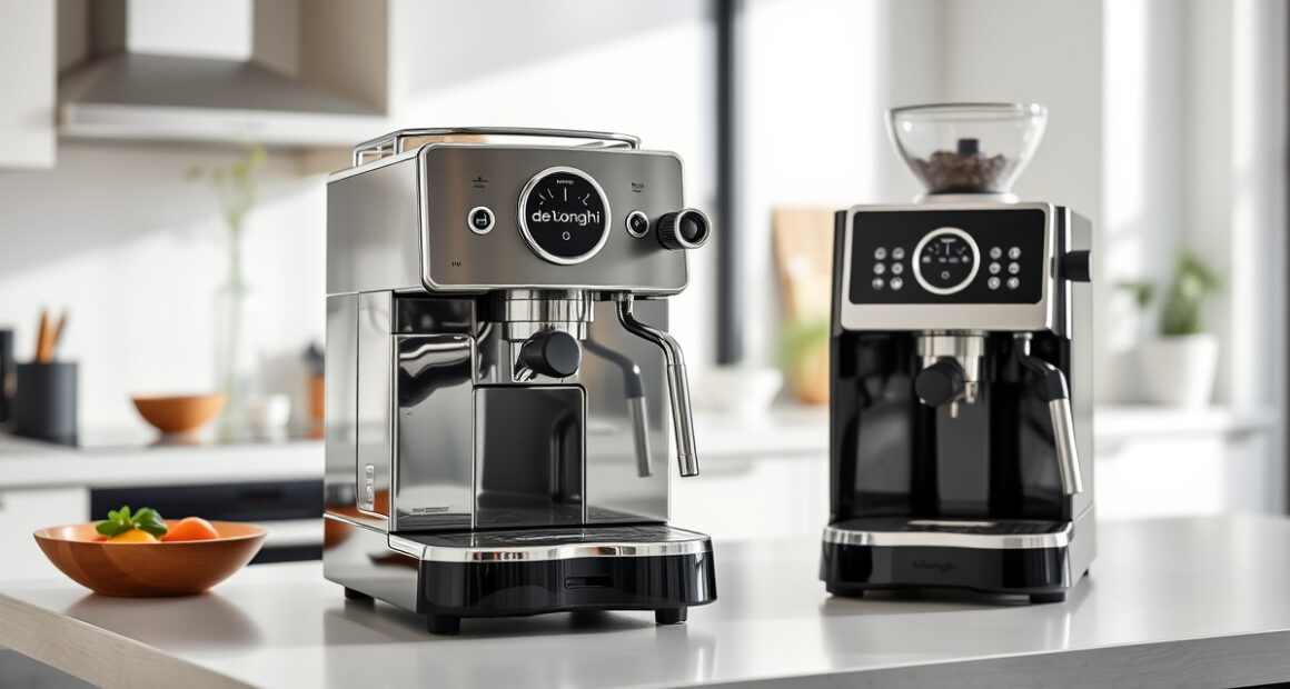 De'Longhi La Specialista vs De'Longhi Eletta: Which Espresso Machine Fits Your Needs?