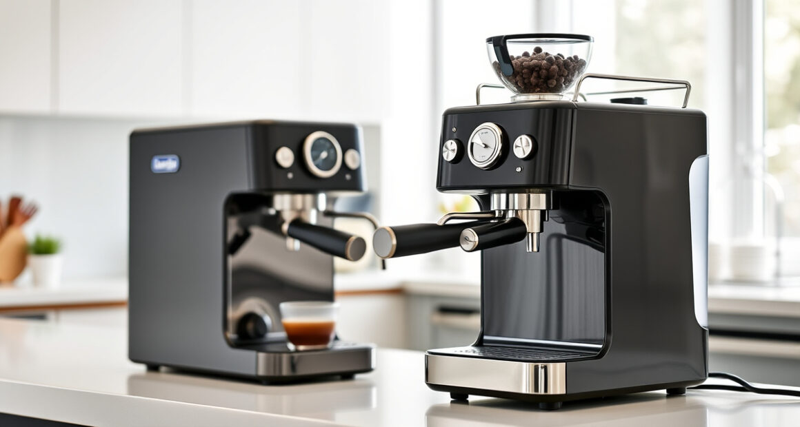 De'Longhi Magnifica S vs De'Longhi Eletta: Full Comparison