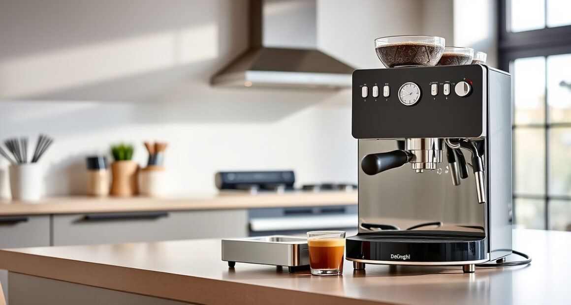 De'Longhi Magnifica S vs De'Longhi Eletta: Which One Fits You?