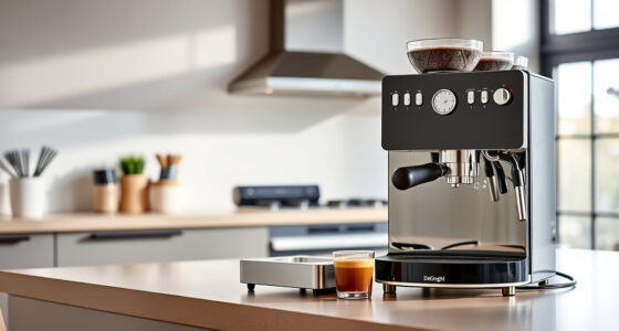 De'Longhi Magnifica S vs De'Longhi Eletta: Which One Fits You?