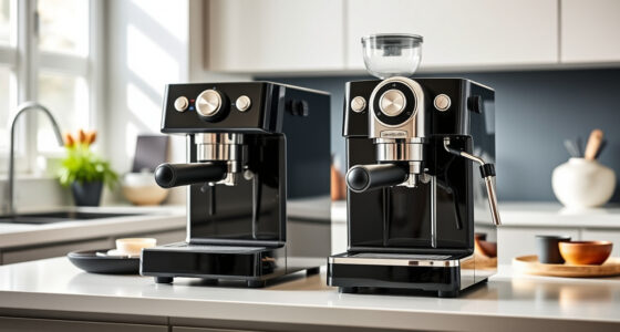 De'Longhi vs Philips: Which Espresso Machine Suits You?