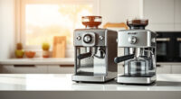 De'Longhi vs Philips: Which Espresso Machine Wins?