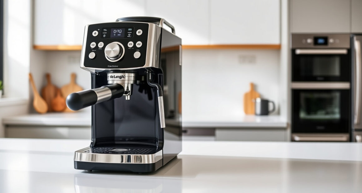 De'Longhi vs Philips: Which Espresso Machine Wins in 2026?
