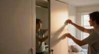 Designers Use This One Trick to Make Small Bedrooms Feel 2x Bigger