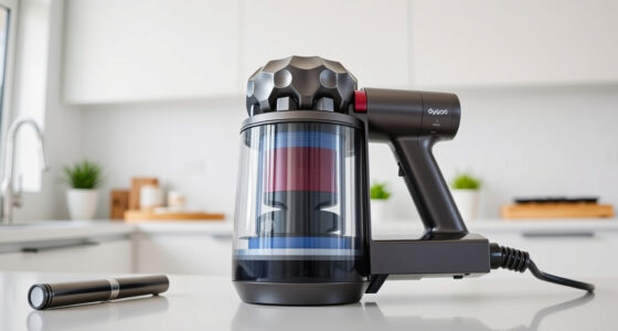 Dyson Cordless Vacuum Maintenance: Essential Tips & Troubleshooting