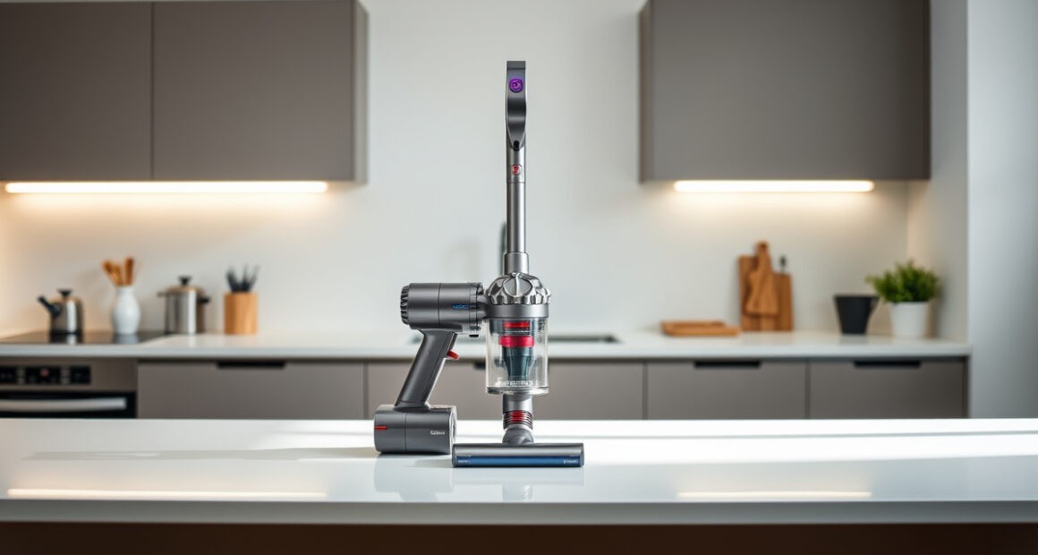 Dyson Cordless Vacuum Pulsing On And Off: Causes & Fixes