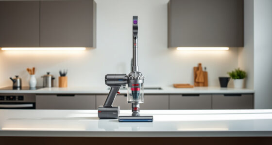 Dyson Cordless Vacuum Pulsing On And Off: Causes & Fixes