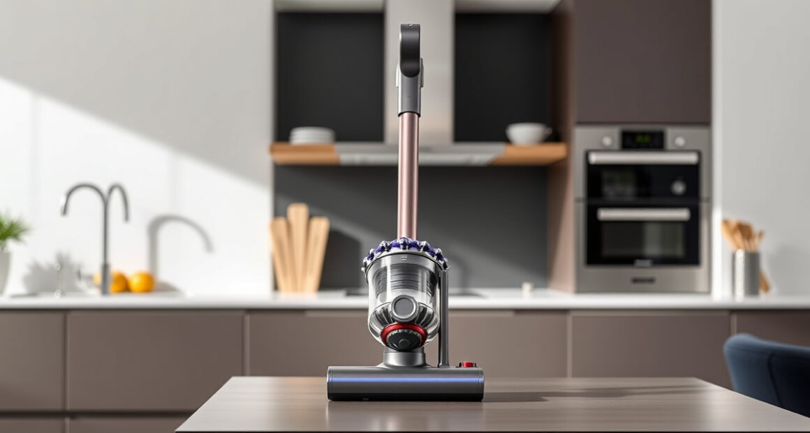 Dyson Cordless Vacuum Pulsing On And Off: Causes & Fixes