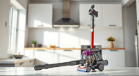 Dyson V15 Detect vs Dyson Gen5detect: Full Comparison