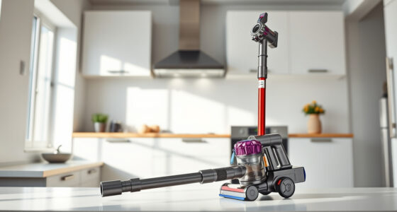 Dyson V15 Detect vs Dyson Gen5detect: Full Comparison