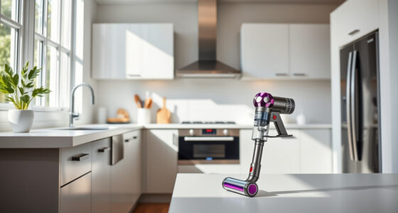 Dyson V15 Detect vs Dyson Outsize: Full Comparison