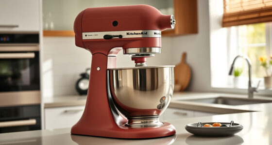 How to Clean a KitchenAid Mini: Easy Step-by-Step Guide