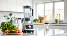 How to Clean a Vitamix Ascent X5 Safely and Effectively
