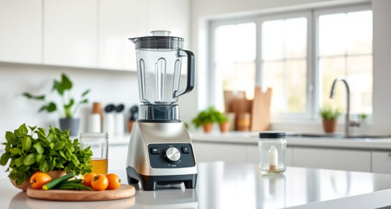 How to Clean a Vitamix Ascent X5 Safely and Effectively