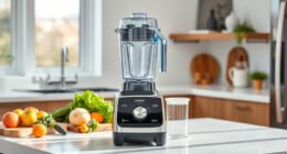 How to Clean a Vitamix Ascent X5 Safely & Effectively