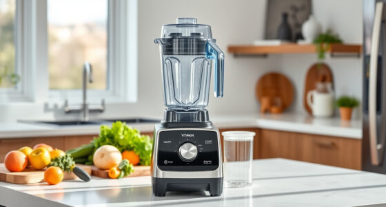 How to Clean a Vitamix Ascent X5 Safely & Effectively