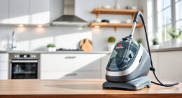 How to Fix a Bissell Carpet Cleaner That Keeps Leaving Water