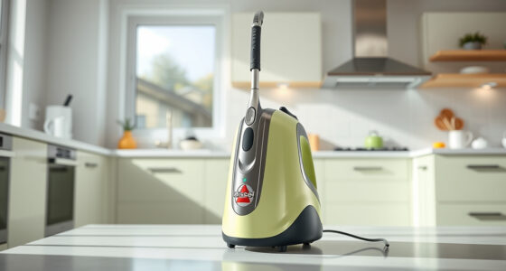 How to Fix a Bissell Carpet Cleaner That Keeps Not Spraying
