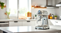 How to Fix a Breville Espresso Machine That Keeps Grinder Clog