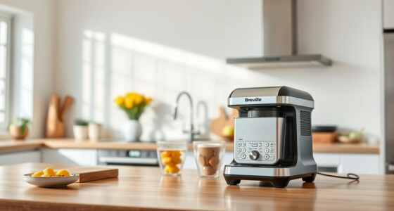 How to Fix a Breville Espresso Machine That Keeps Grinder Clog