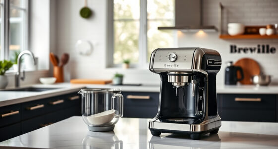 How to Fix a Breville Espresso Machine That Keeps No Pressure