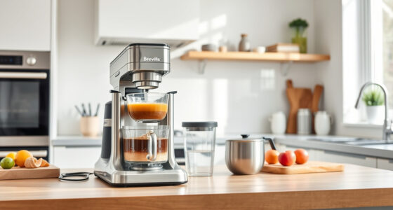 How to Fix a Breville Espresso Machine That Keeps No Pressure