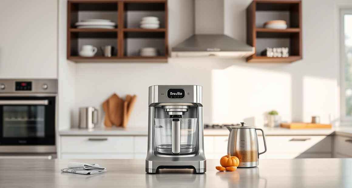 How to Fix a Breville Espresso Machine That Keeps Not Heating