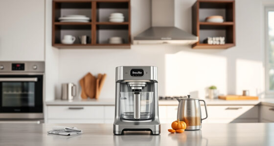 How to Fix a Breville Espresso Machine That Keeps Not Heating