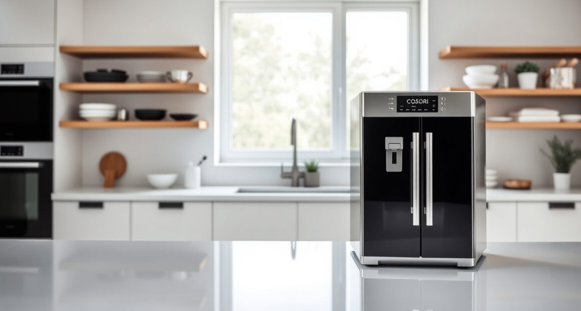 How to Fix a COSORI Air Fryer That Keeps Error Codes
