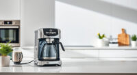How to Fix a De'Longhi Espresso Machine That Keeps Descale Light Stuck
