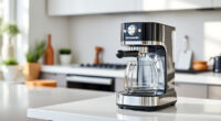 How to Fix a De'Longhi Espresso Machine That Keeps Descale Light Stuck