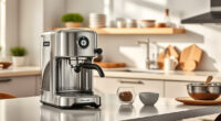 How to Fix a De'Longhi Espresso Machine That Keeps Grinder Noise