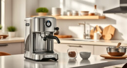 How to Fix a De'Longhi Espresso Machine That Keeps Grinder Noise